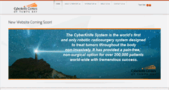 Desktop Screenshot of cyberknifetampabay.org